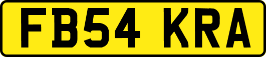 FB54KRA