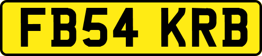 FB54KRB