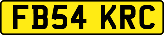 FB54KRC