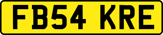 FB54KRE