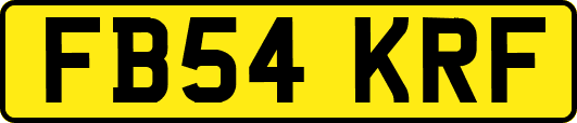 FB54KRF