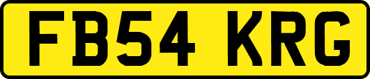 FB54KRG