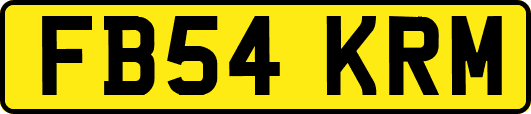 FB54KRM