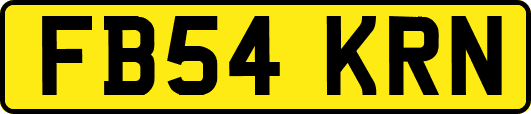 FB54KRN