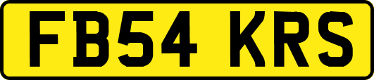 FB54KRS