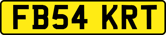 FB54KRT