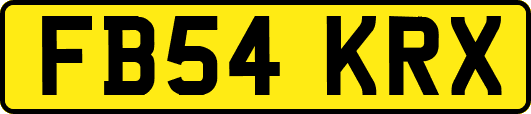 FB54KRX