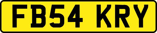 FB54KRY