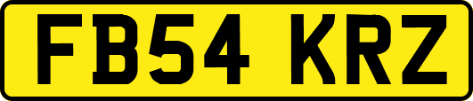 FB54KRZ