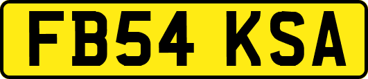 FB54KSA