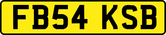 FB54KSB