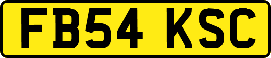 FB54KSC