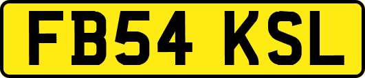 FB54KSL
