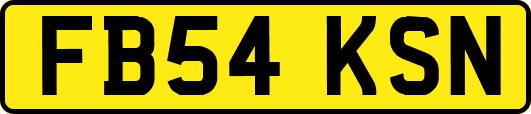 FB54KSN