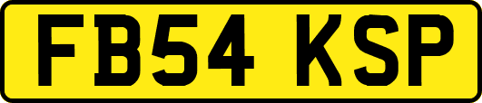FB54KSP