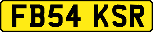 FB54KSR