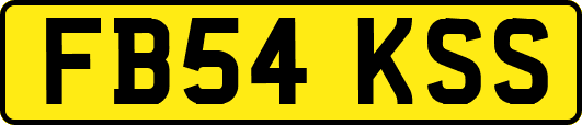 FB54KSS