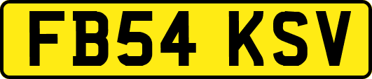 FB54KSV