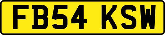 FB54KSW