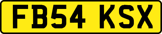 FB54KSX