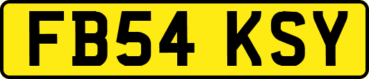 FB54KSY