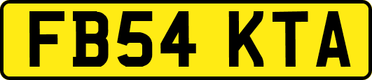 FB54KTA