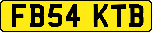 FB54KTB