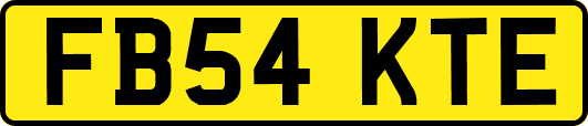 FB54KTE