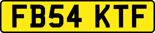 FB54KTF