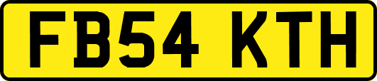 FB54KTH