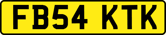 FB54KTK