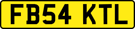 FB54KTL