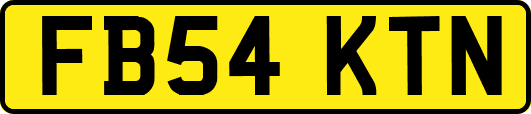 FB54KTN