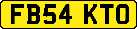 FB54KTO