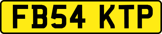 FB54KTP