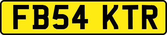 FB54KTR