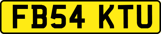 FB54KTU