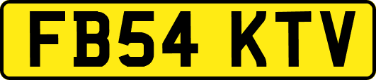 FB54KTV