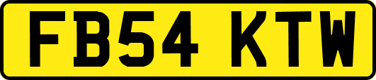 FB54KTW