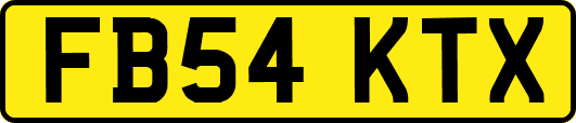 FB54KTX