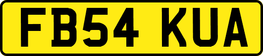 FB54KUA