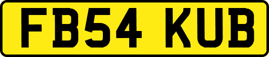 FB54KUB