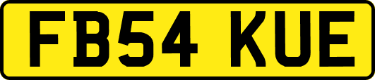FB54KUE