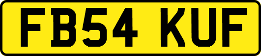 FB54KUF