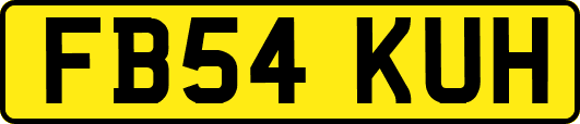 FB54KUH