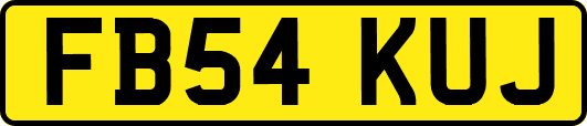 FB54KUJ