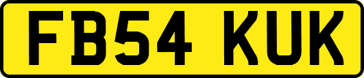 FB54KUK