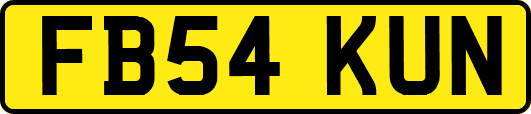FB54KUN