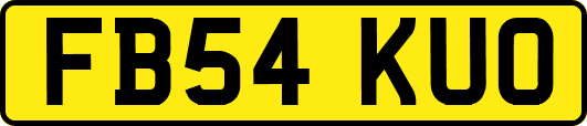 FB54KUO
