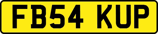 FB54KUP